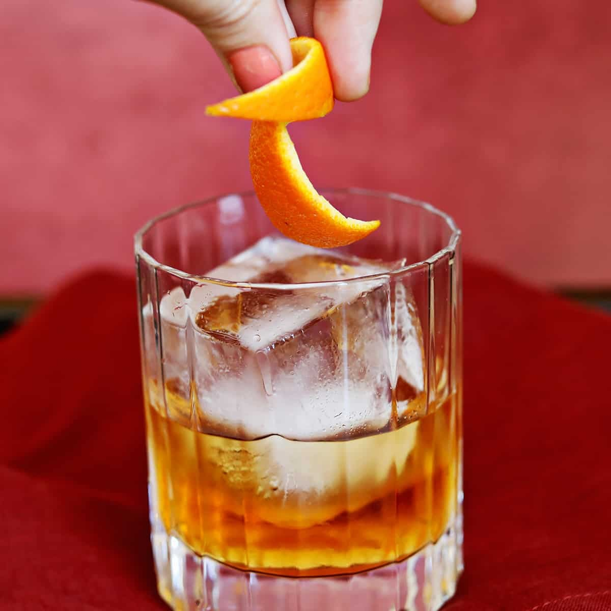 Old Fashioned Recipe