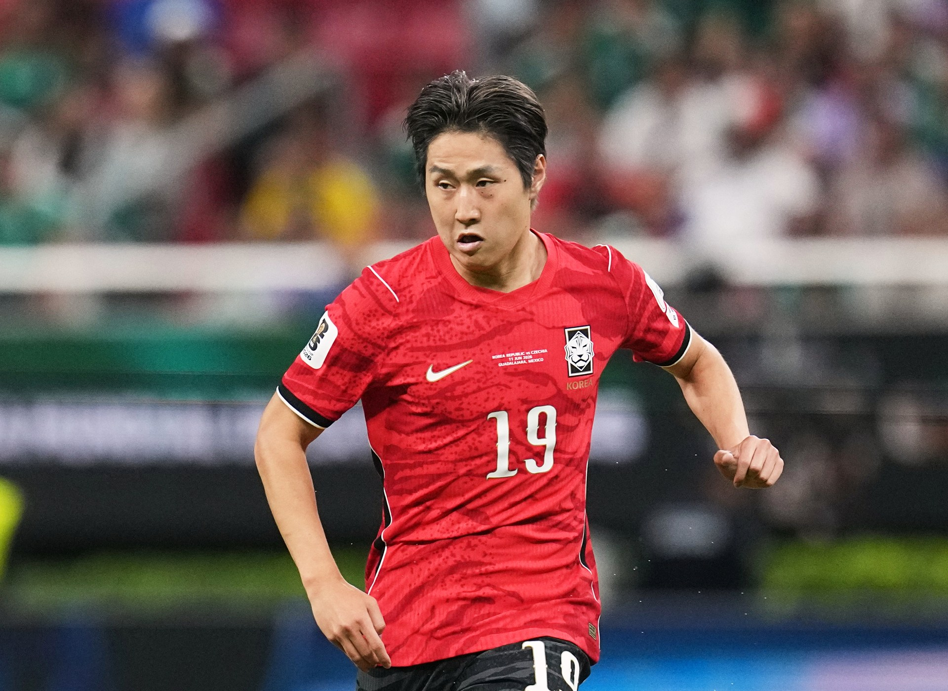 Atletico Madrid sign South Korea World Cup star Lee Kang-In from PSG