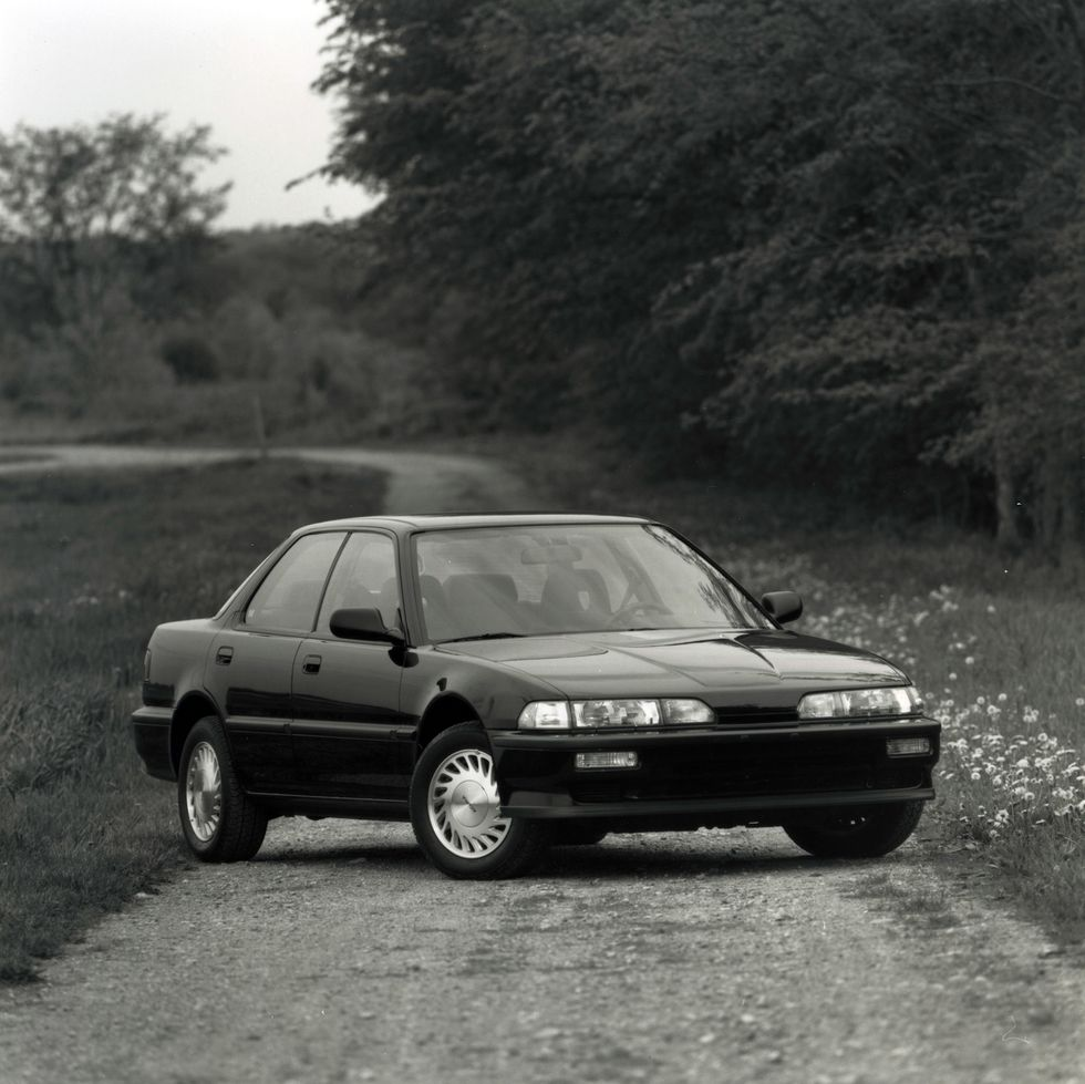 1990 Acura Integra GS Grows Up
