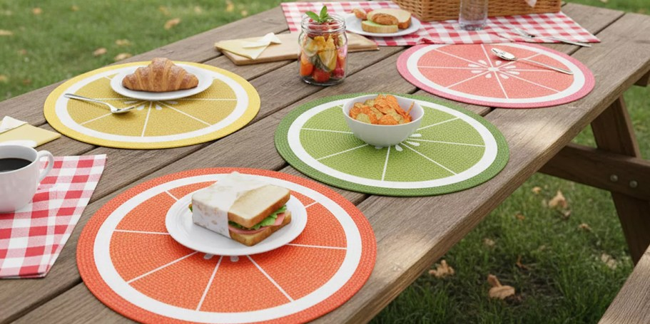 Kohl’s Summer Kitchen Items Sale | Glasses, Towels, & More from $5