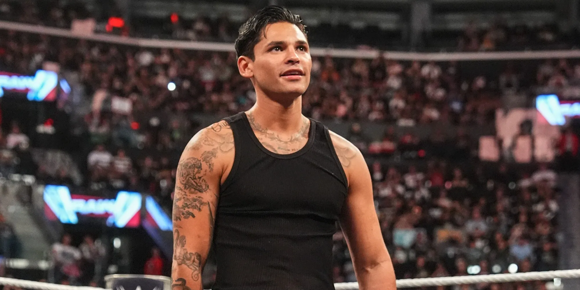 WWE faces backlash for featuring ‘racist, homophobic’ boxer Ryan Garcia on Raw