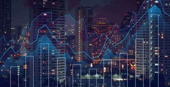REITs Ended 2021 Up More than 40% for the Year