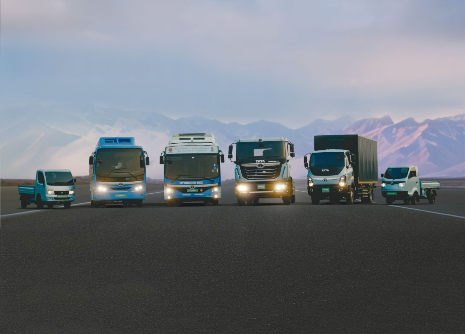 Tata Motors reports 3,400-plus eCV orders across India