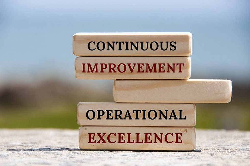 Continuous Improvement: A Positive Feedback Loop Towards Operational Excellence