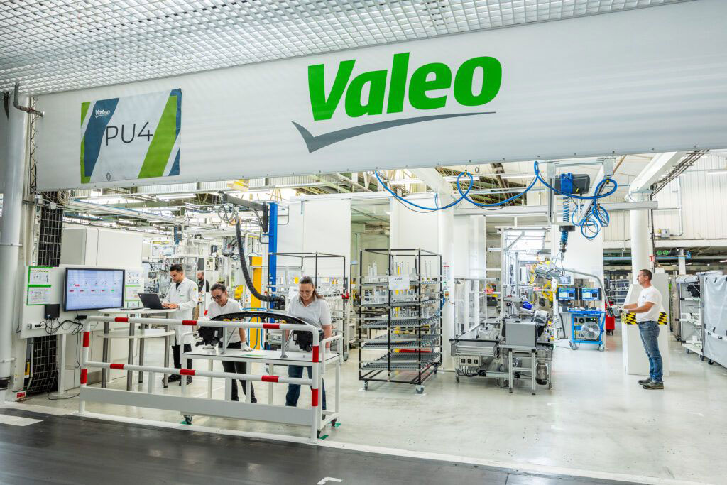 Valeo completes €45m Angers lighting plant overhaul