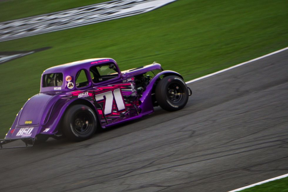 Ezra Dyer: Legend Race Cars May Look Goofy But They're Serious Fun