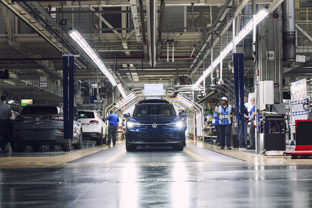 Has Volkswagen Group reached a growth ceiling?