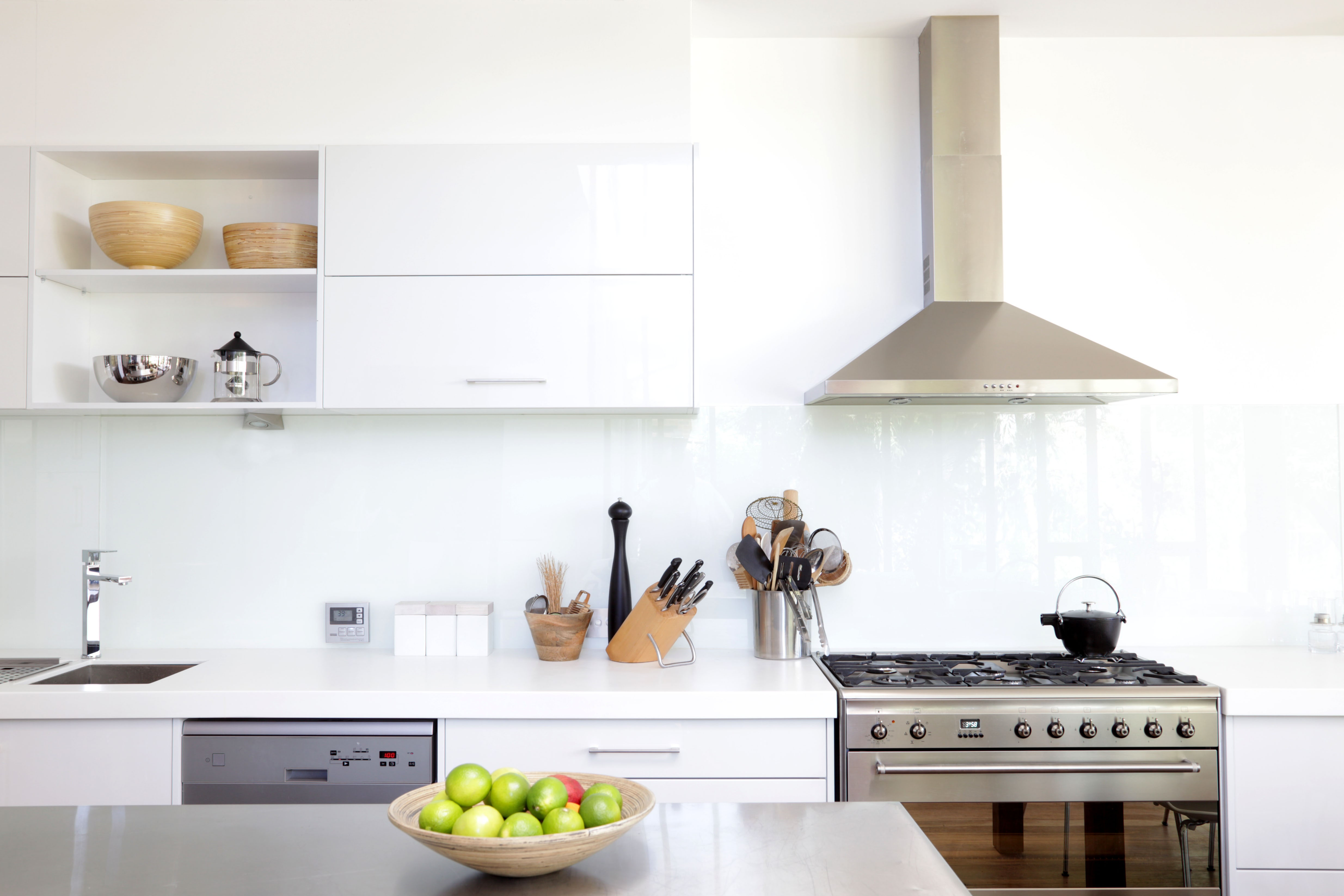 How to Properly Clean Your Stainless-Steel Appliances and Kitchen Items