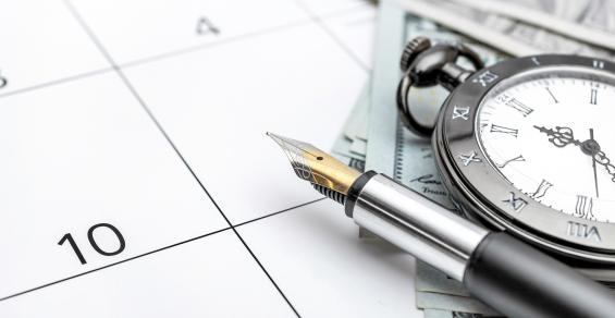 Keep a Clear Head at Year-End
