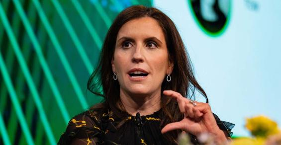 TCW to Buy Engine No. 1’s ETF Unit in First Deal for CEO Katie Koch