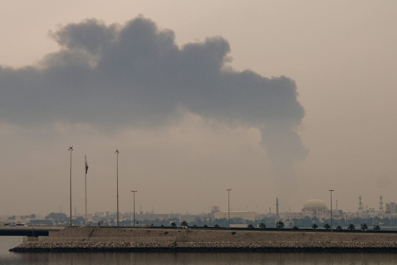 Iran Claims It ‘Destroyed’ Amazon’s Central Data Infrastructure In Bahrain