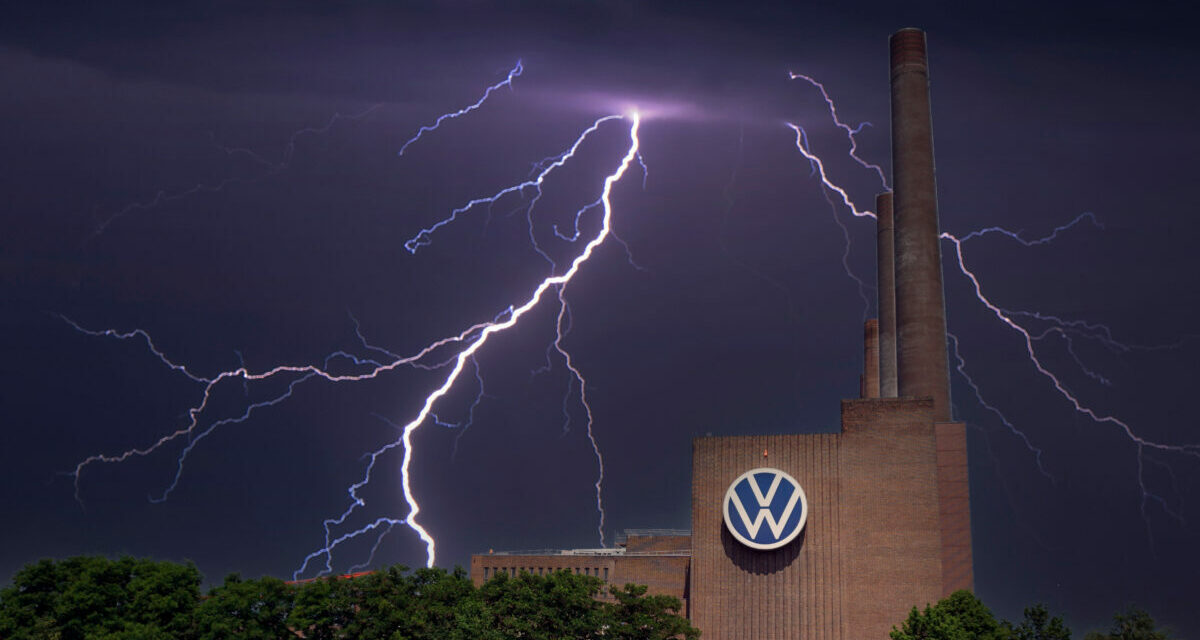 VW’s board vote could test a route around union vetoes