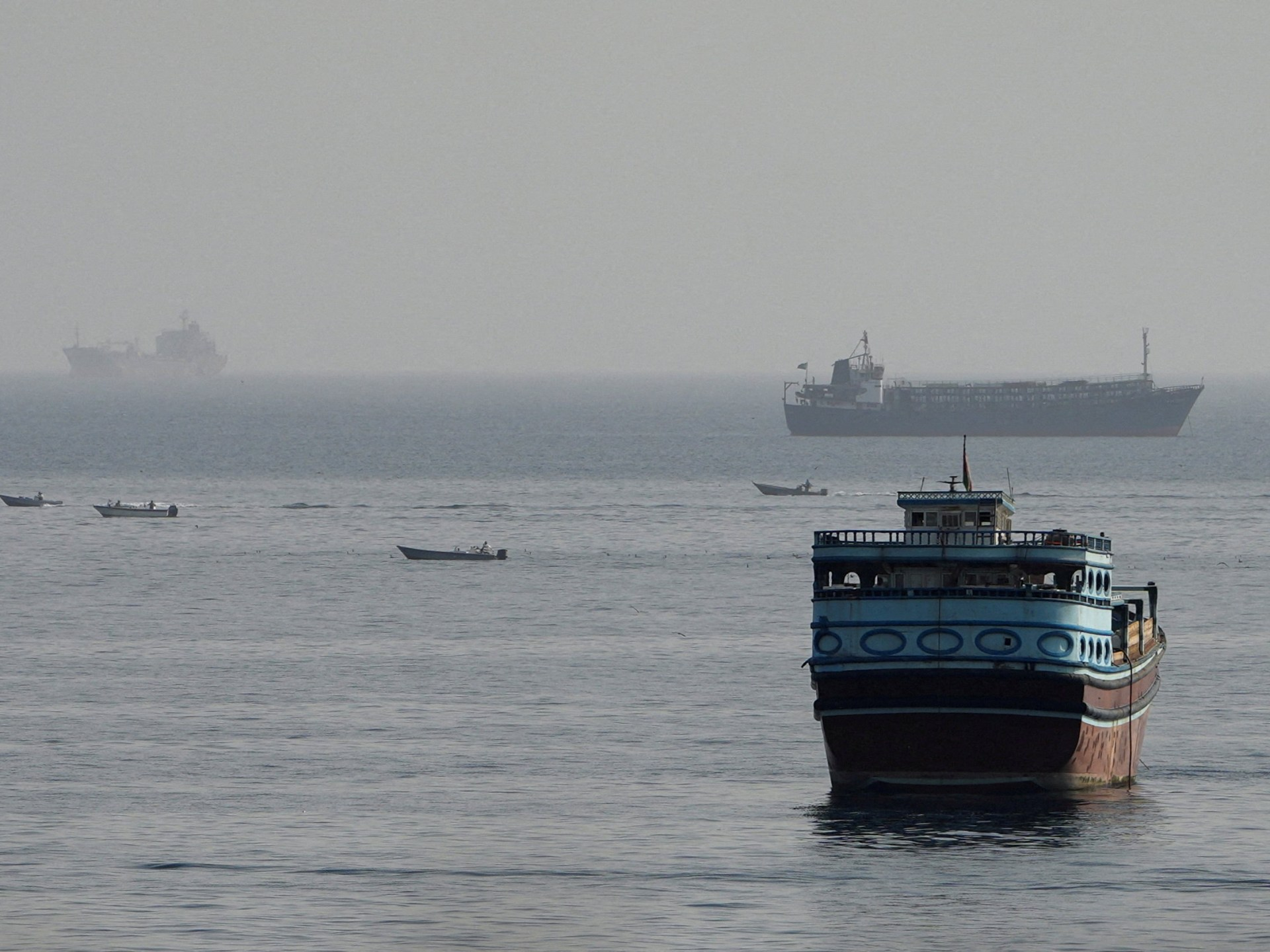 Yemen’s Houthis report attack on Saudi oil tanker in Red Sea