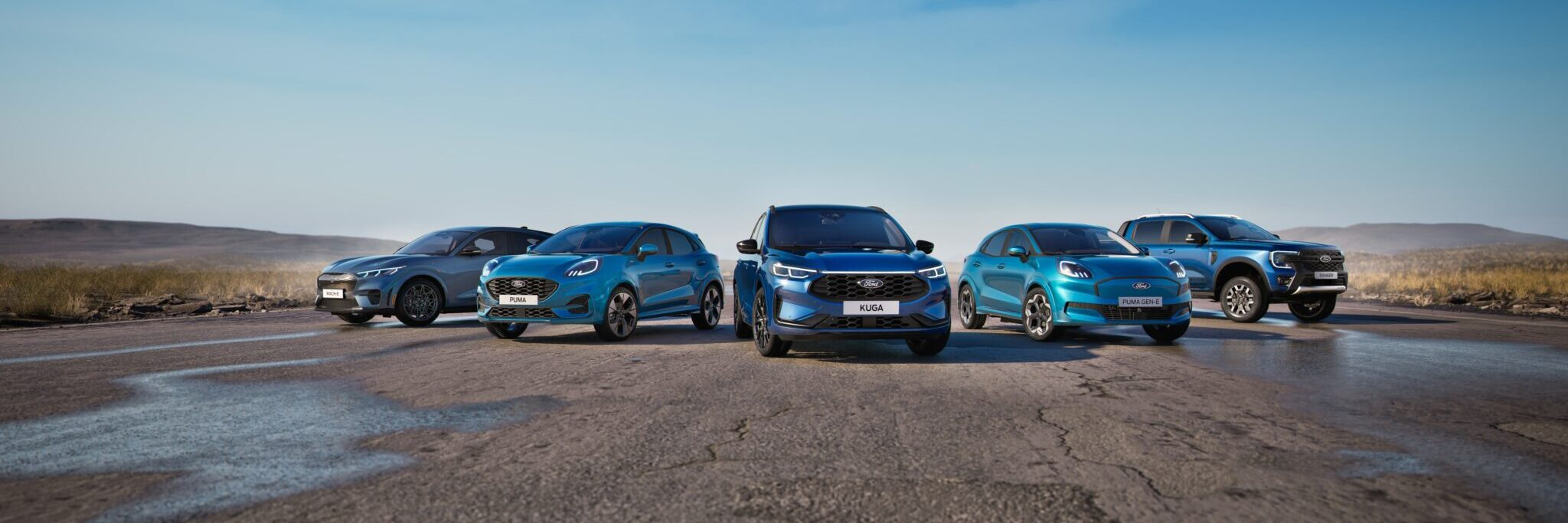 Ford offsets volume decline with higher profits per unit