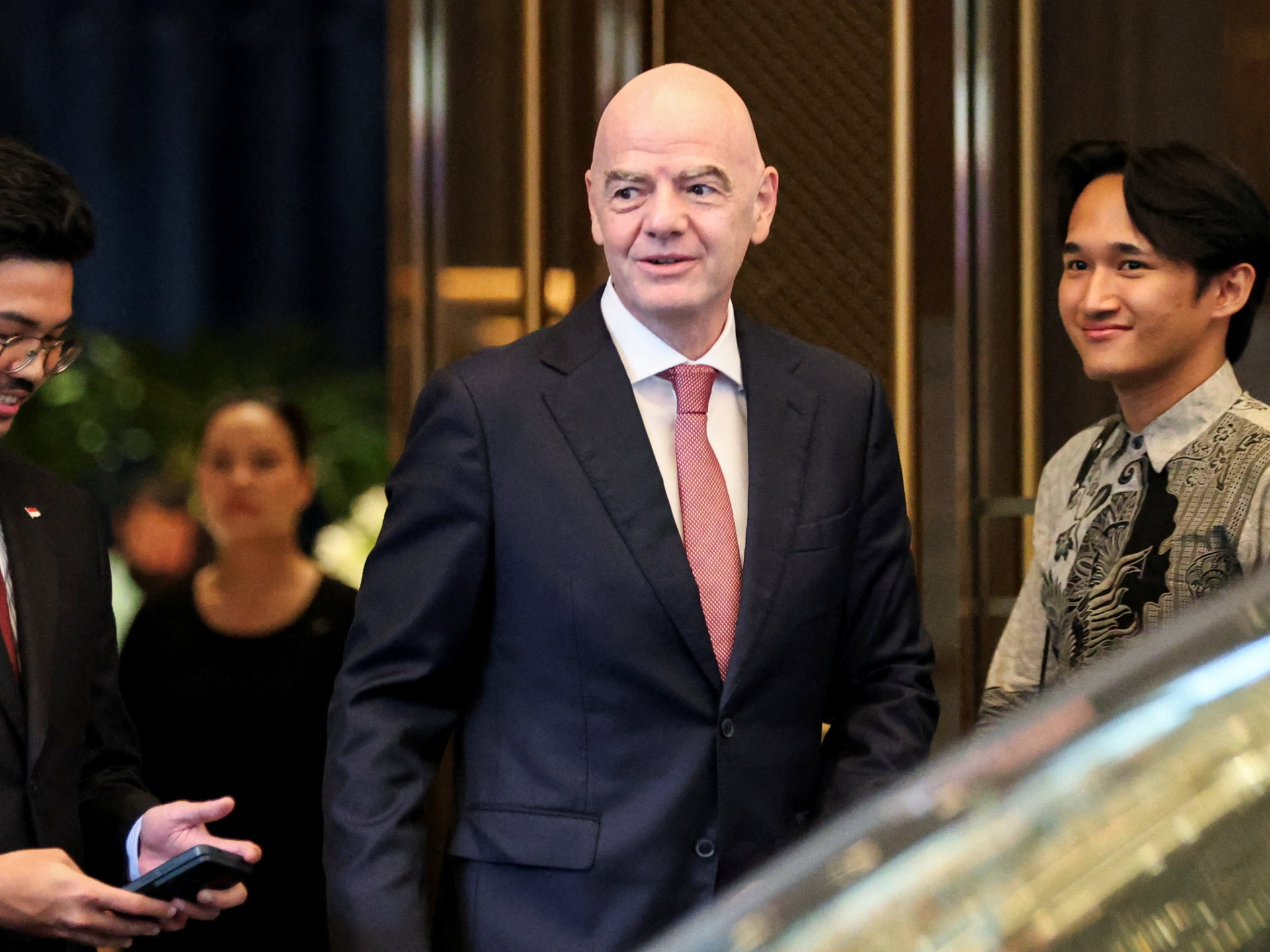UEFA set to end FIFA boycott threat over Infantino’s $20bn investor plan
