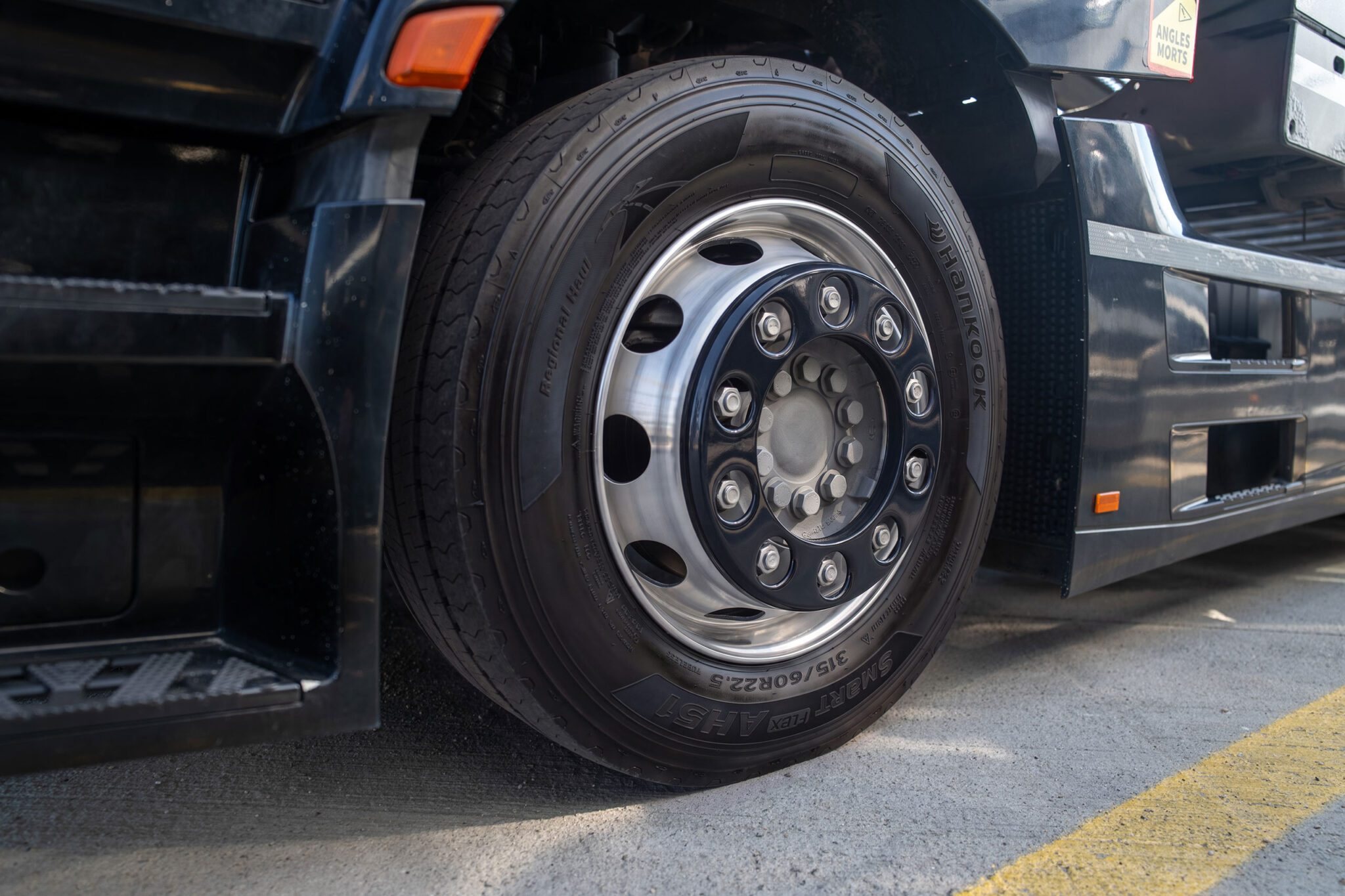 Hankook to unveil commercial vehicle tyres at IAA event