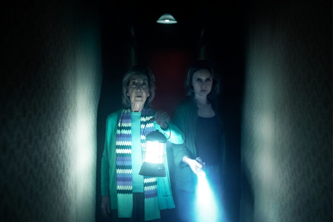 The New ‘Insidious’ Director Got Very Nervous When He Watched ‘Backrooms’