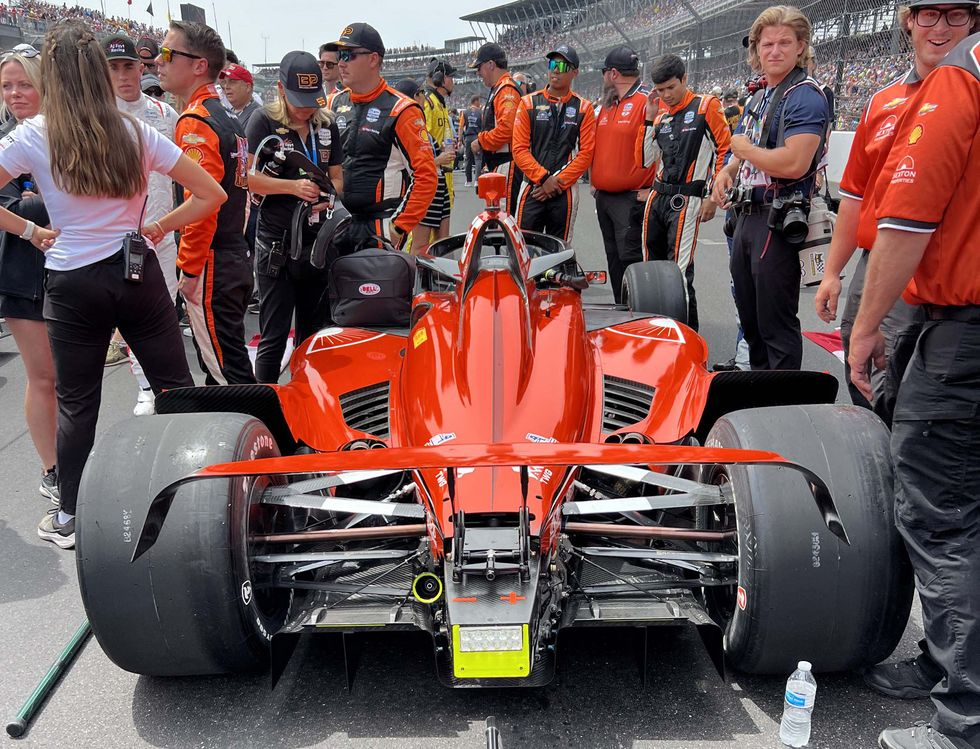 View Photos of the 2023 Indy 500 and 24 Hours of Le Mans