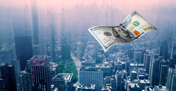 Commercial Real Estate Loan Originations Recorded a Big Drop in the First Quarter, Partially Due to Lack of Demand