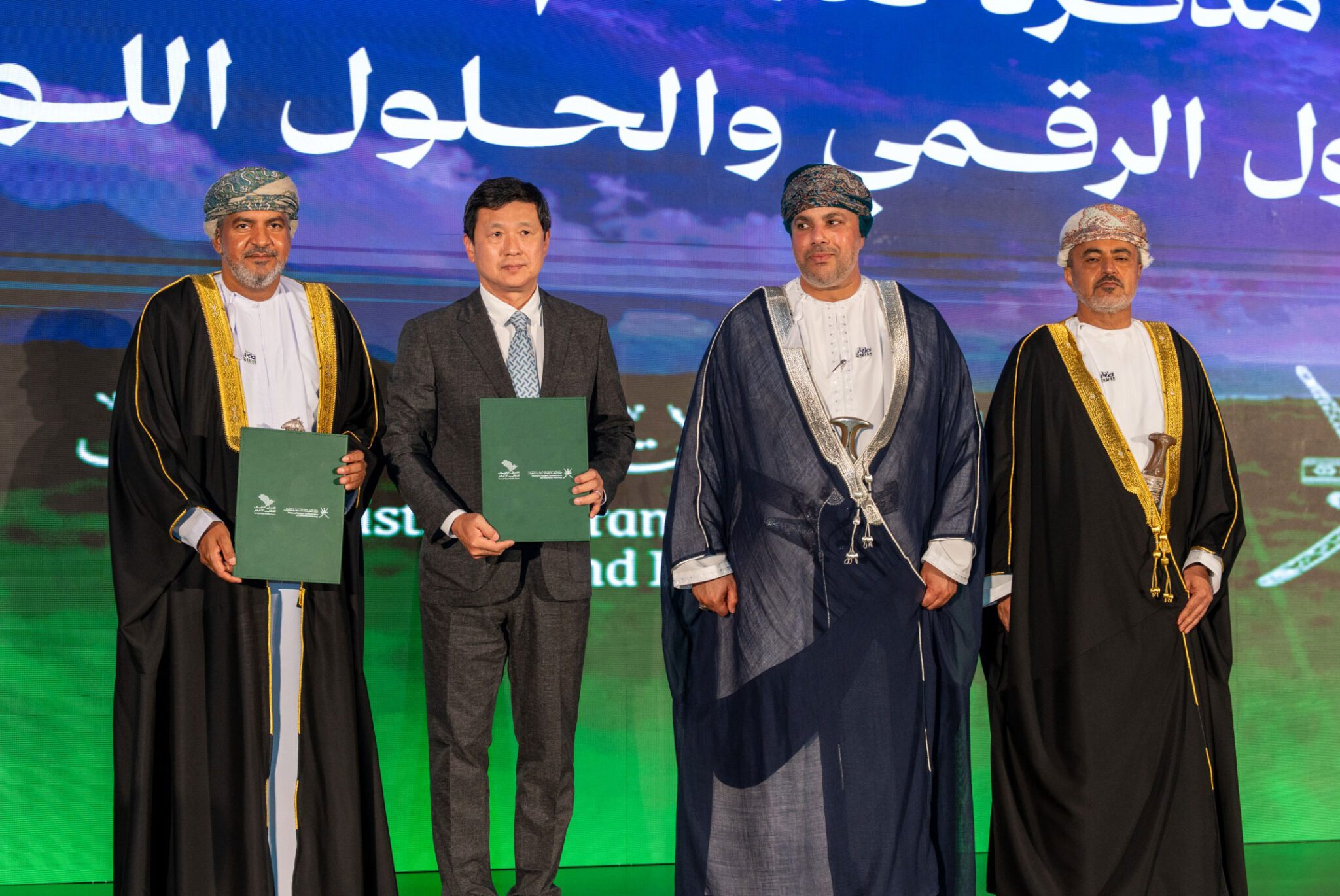 Hyundai Motor Group signs four deals with Oman partners
