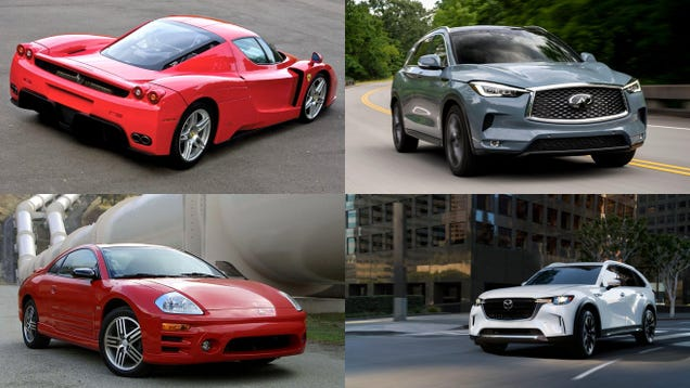 Dumbest Looking Cars, Future Bankrupt Carmakers, And The Things You Hate The Most About Your Cars