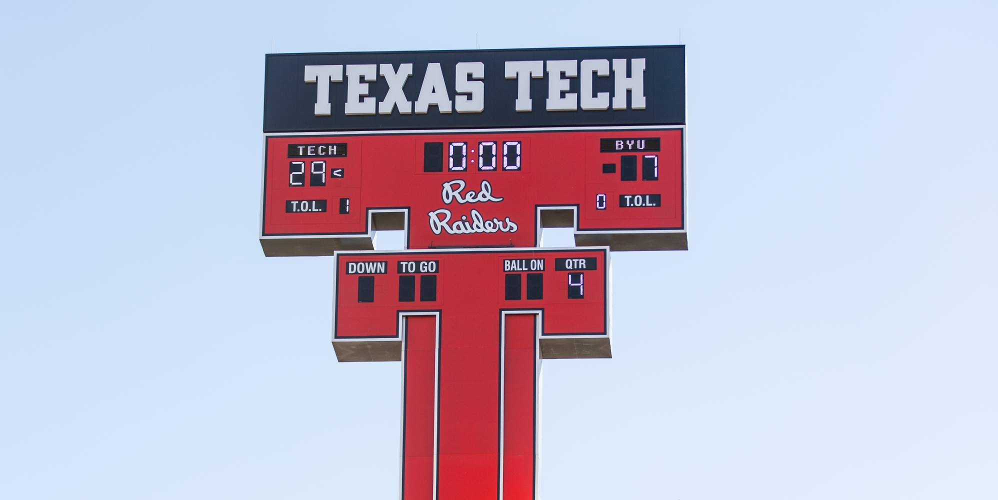 Texas Tech sued over policy ‘erasing’ LGBTQ+ and Black history from classrooms