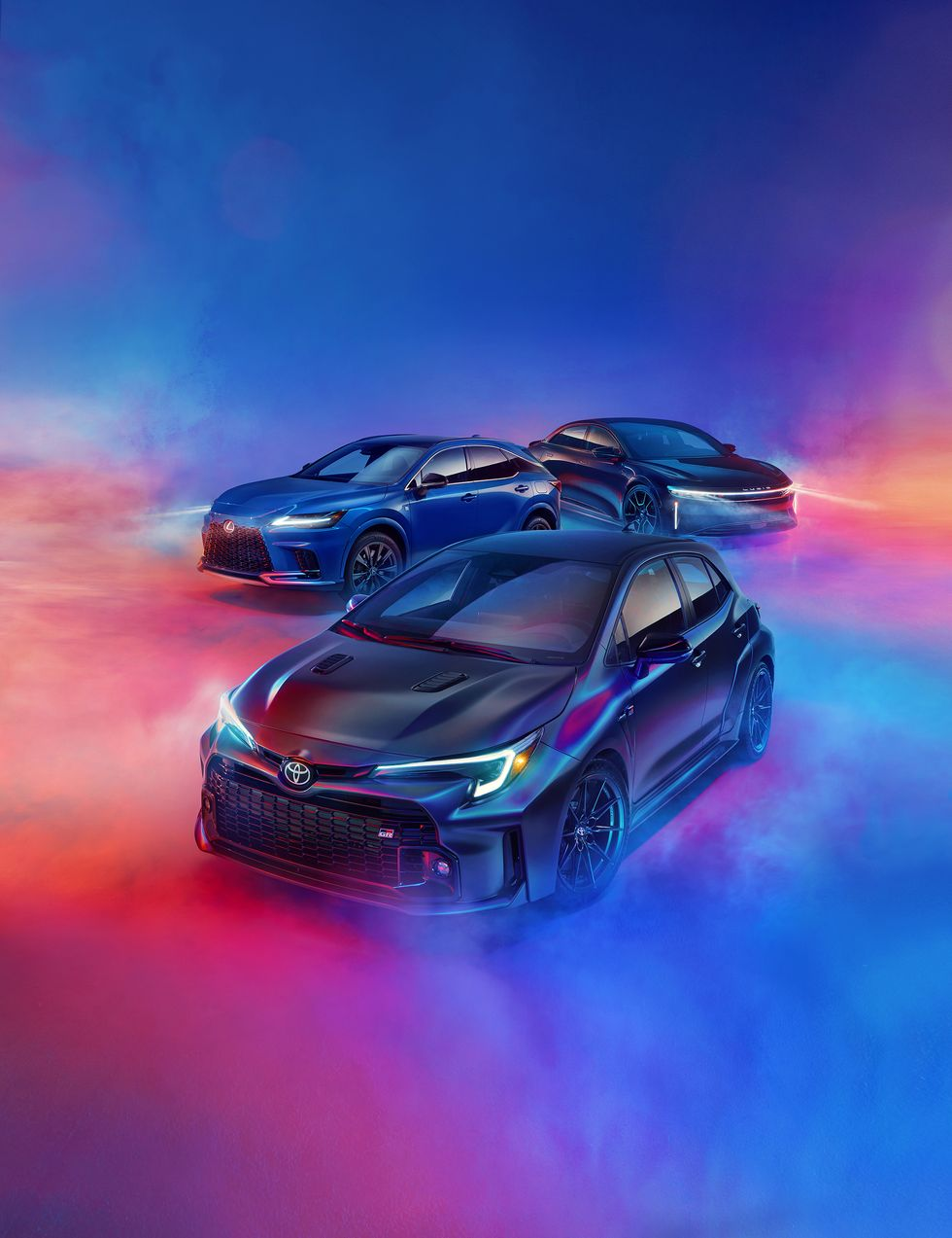 Car and Driver's Best Images of 2022