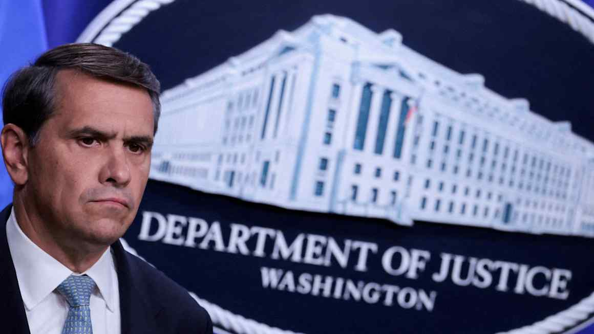 US Senate narrowly confirms Todd Blanche as US attorney-general  