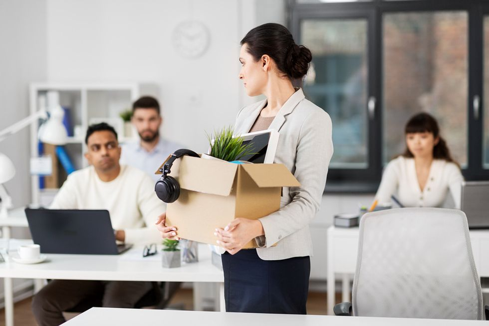 3 Most Common Reasons You Got Fired