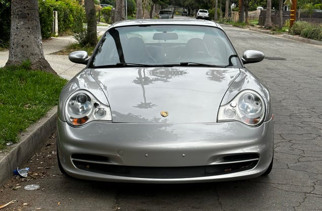 Project 996: New Headlight Projectors Finally Solve The Light Problem