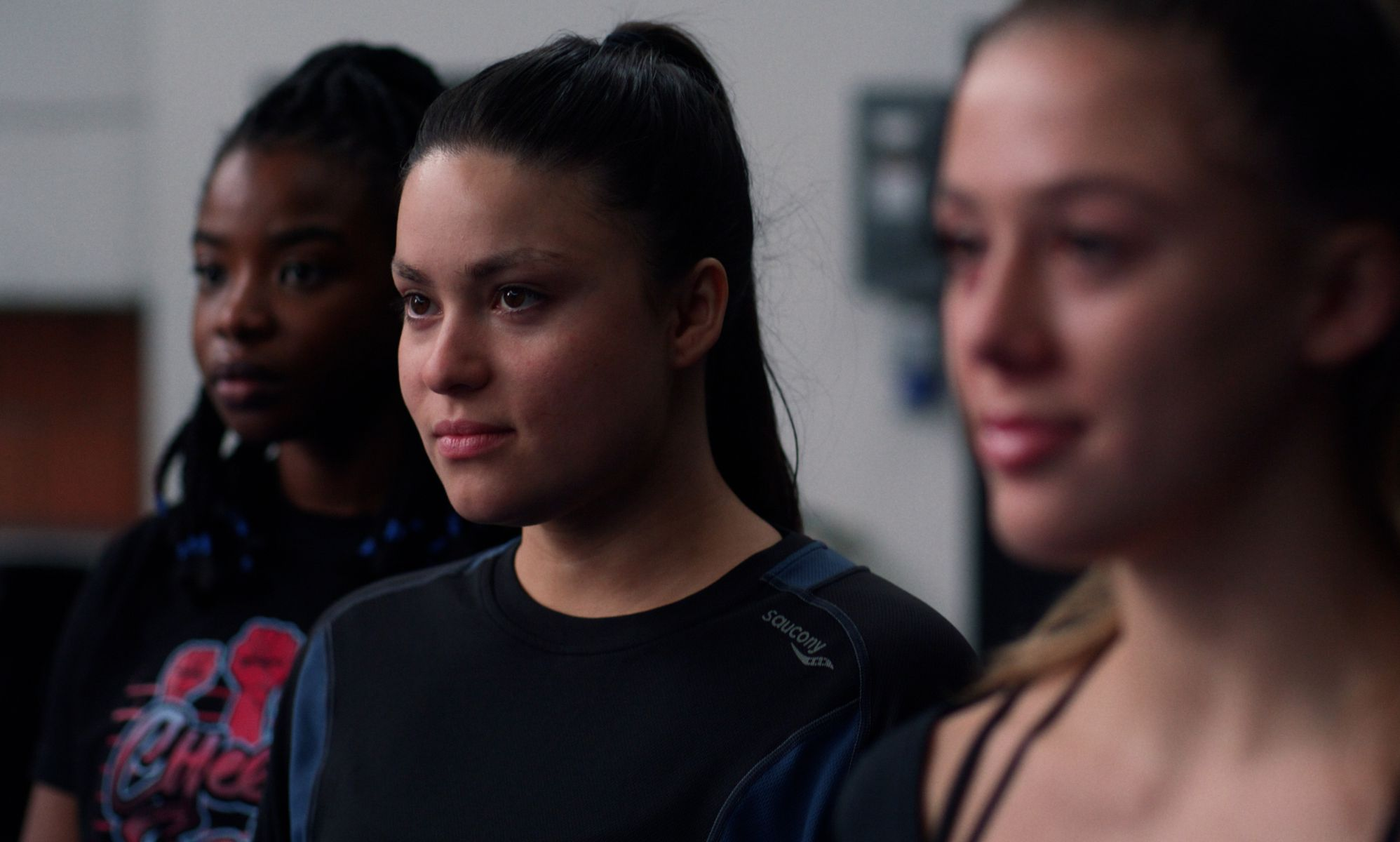 Lesbian cheerleading drama Backspot is about to become your next sweaty sapphic obsession