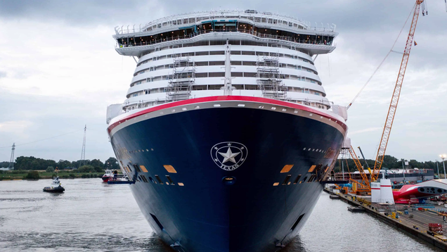 Your Weed Isn't Welcome On The Giant Party Boat