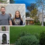 JLo, Affleck, making real estate deals as divorce rumors swirl