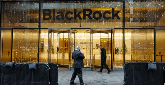 BlackRock Leads Big Firms Racing to Put Private Assets Into ETFs