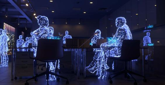 Wall Street Banks Are Using AI to Rewire the World of Finance