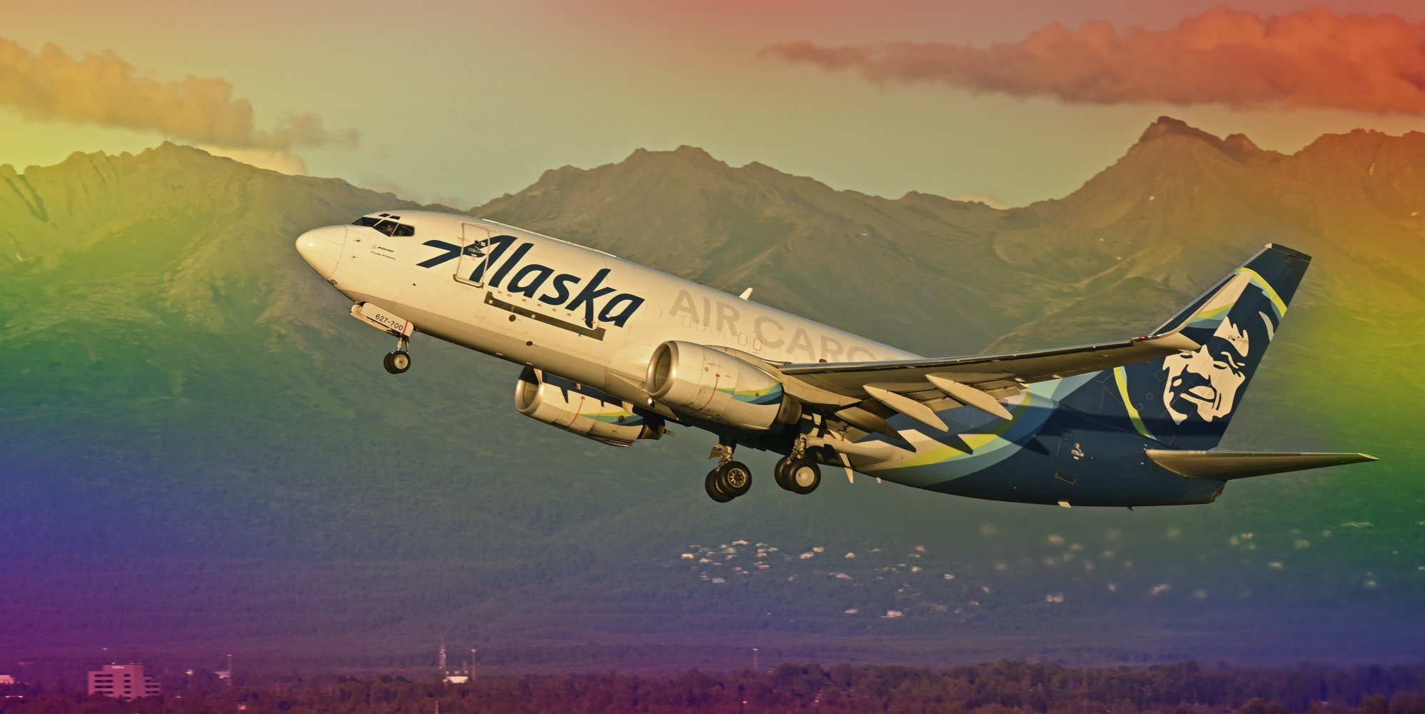Trump judges allow Christians to sue Alaska Airlines after firing for opposing LGBTQ+ bill