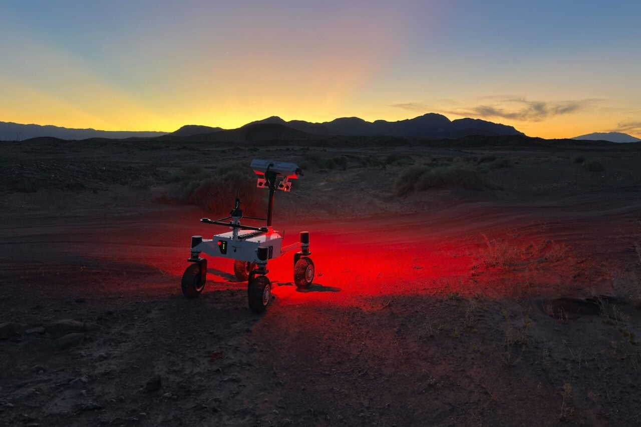 Meet ERNEST, NASA’s Next-Generation Rover Designed to Be Faster and Tougher