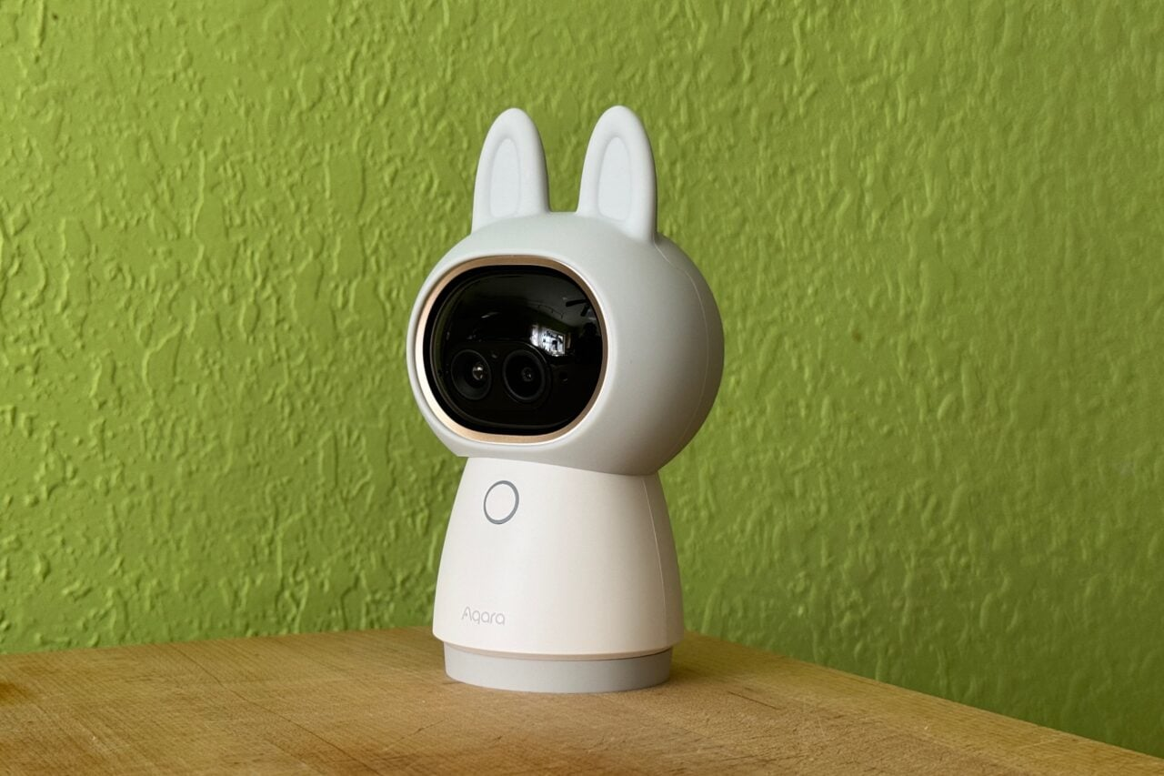 Aqara Camera Hub G350 Review: An Excellent Indoor Matter Camera