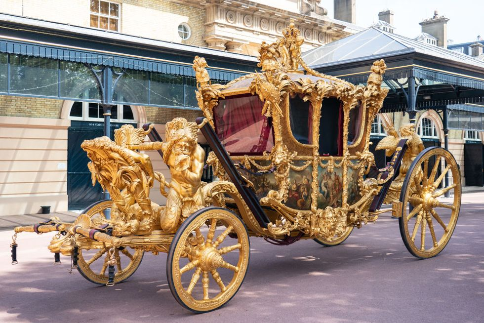 King Charles III’s Coronation Is the Most Famous 14-Horsepower Event in the World