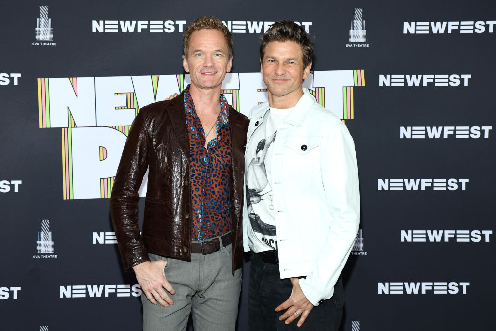 Neil Patrick Harris felt pressure to come out as ‘target’ of gossip bloggers