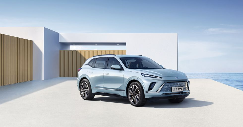 Buick Electra SUV Coming to U.S. in 2024, Could It Be This Electra E5?