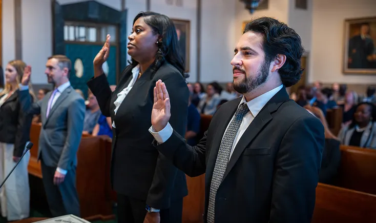 Inside a culture shift that raised the bar for Elon Law