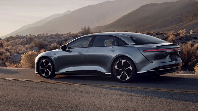 EVs Might Not Cost A Butt Load Soon