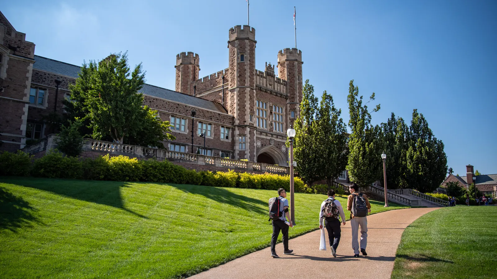 EEOC lawsuit alleges Washington University segregated DEI training by race