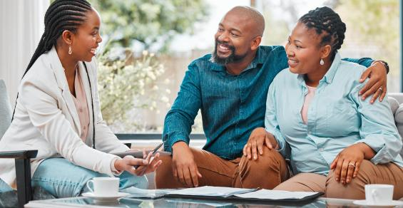 Three Tips to Help Black Investors Feel More Confident in Their Financial Future