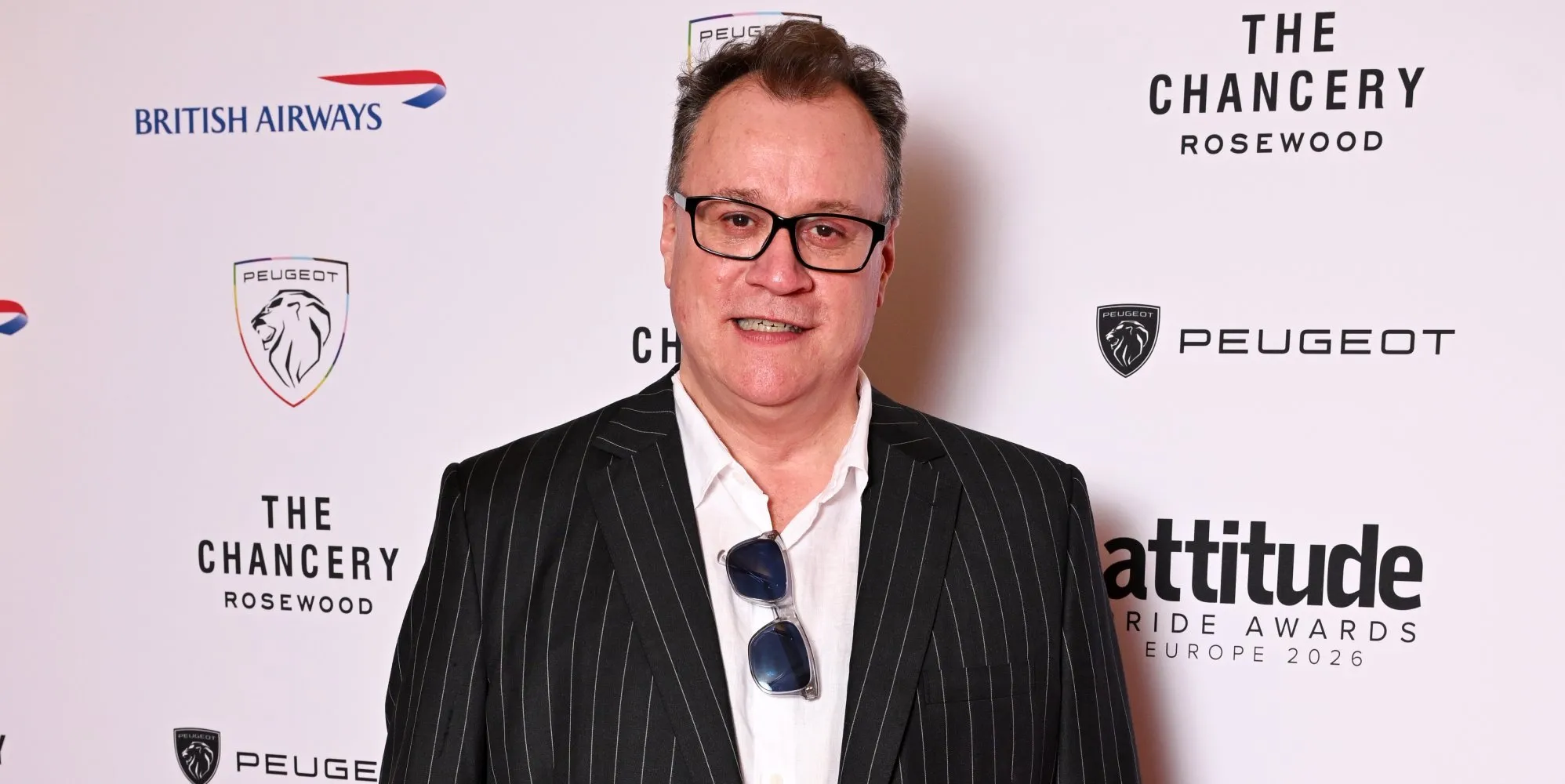 Russell T Davies says LGBTQ+ community faces ‘new threats’ as he teases next series