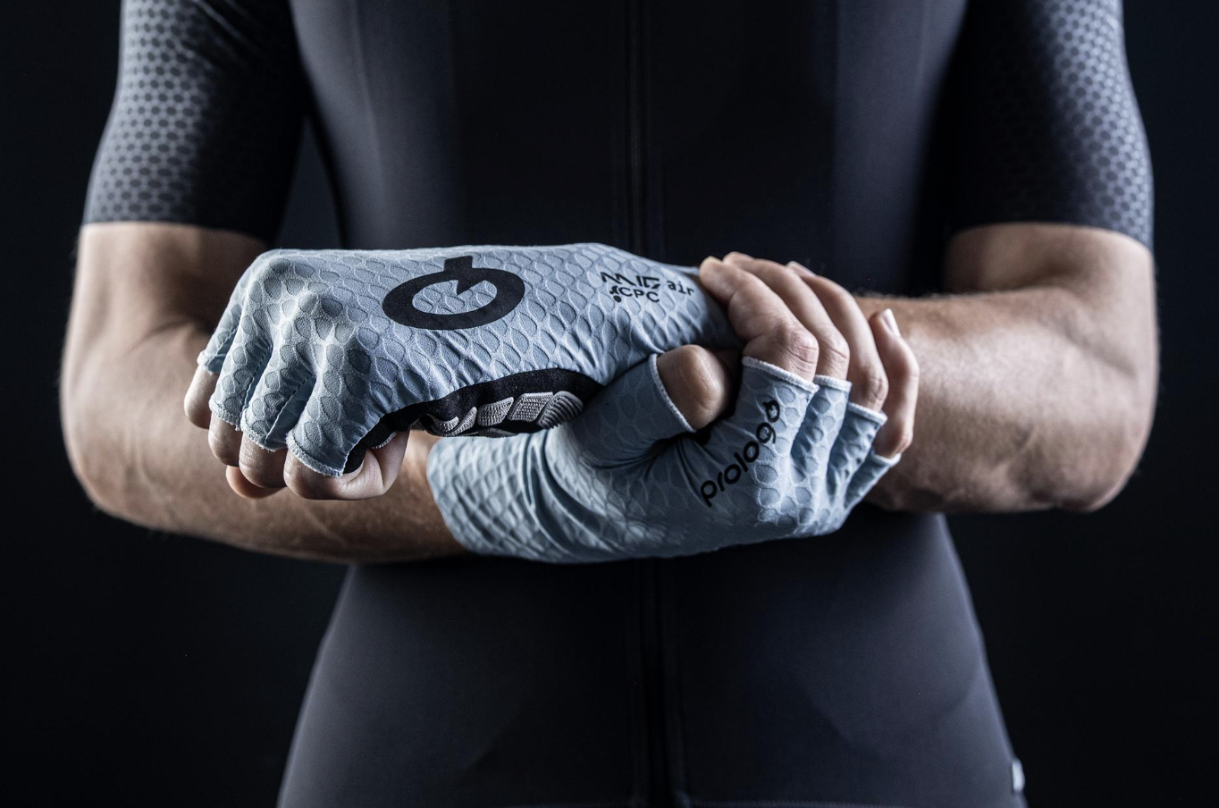 Prologo’s New MIG AIR CPC and MIG CPC Gloves Add Aero Fabric & More Grip