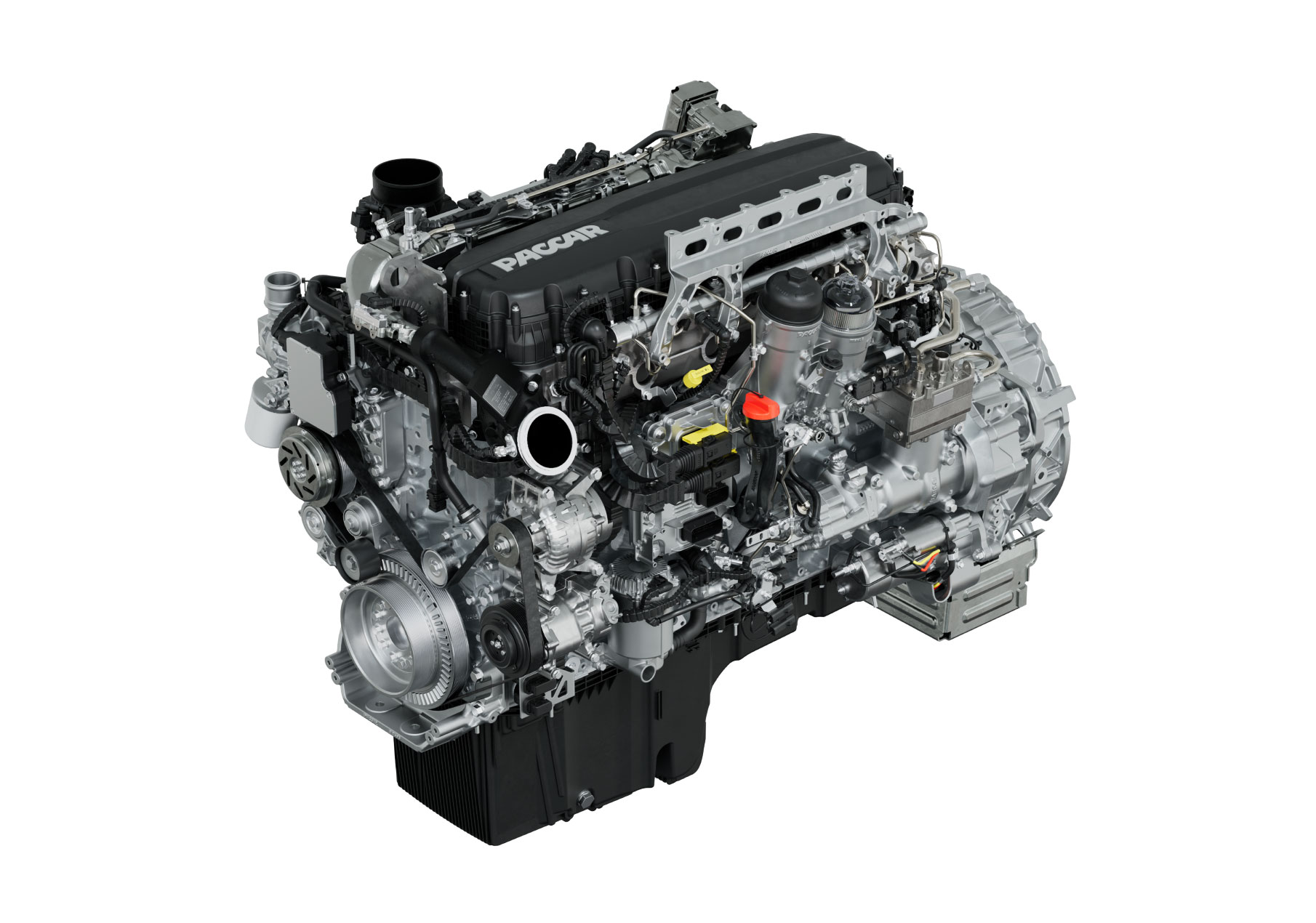 Paccar revises DEF inducement thresholds for MX engines