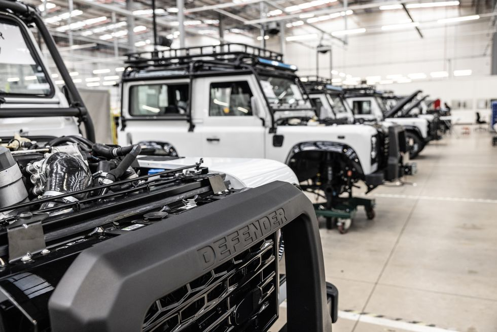 Will the U.K. Auto Industry Ever Recapture Past Glory? Maybe