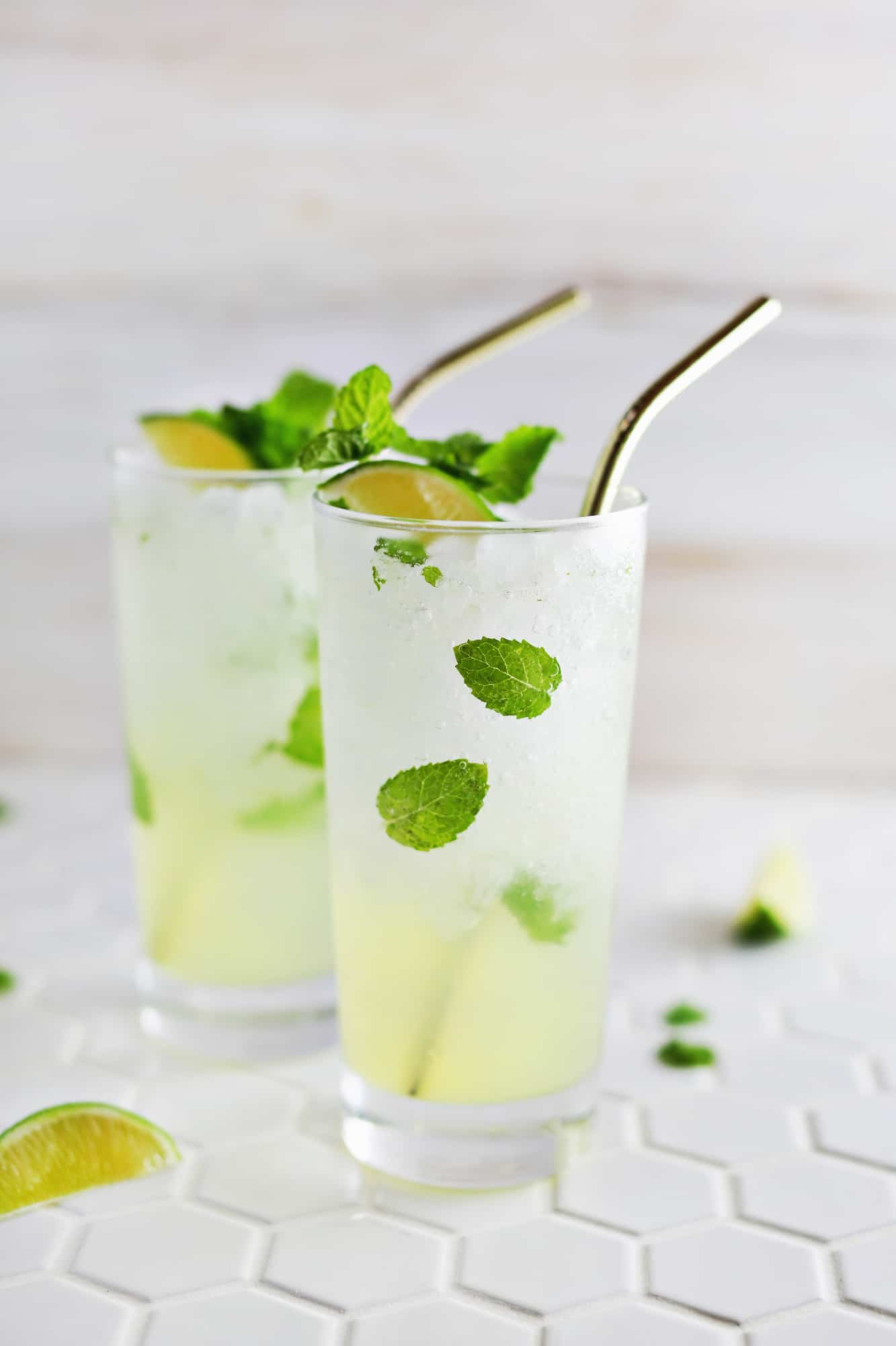 Mint Mojito Recipe